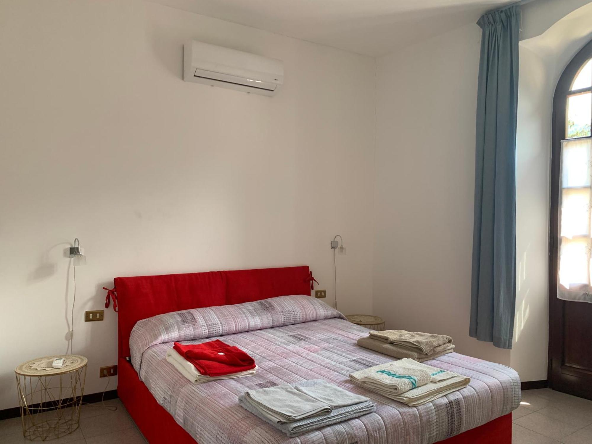 A Casa Di Atti Apartment Biassa Luaran gambar